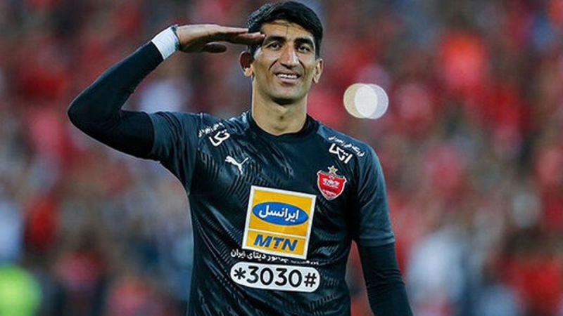 قرارداد پرسپولیس با بیرانوند نهایی شد؟