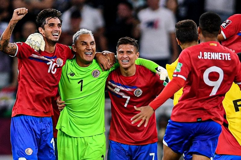 آخرین تیم صعود کننده به جام جهانی مشخص شد؛ حریف آلمان و اسپانیا