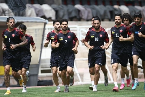 آغاز تمرینات پرسپولیس در فصل جدید مشخص شد