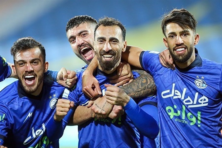 قاسمی‌نژاد: با استقلال قرارداد دارم و می‌خواهم اتفاقات فصل قبل را جبران کنم/ امیدوارم زودتر تکلیفم مشخص شود