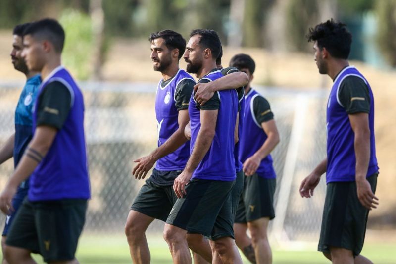 قاسمی‌نژاد به دنبال پاک کردن اتفاقات فصل قبل