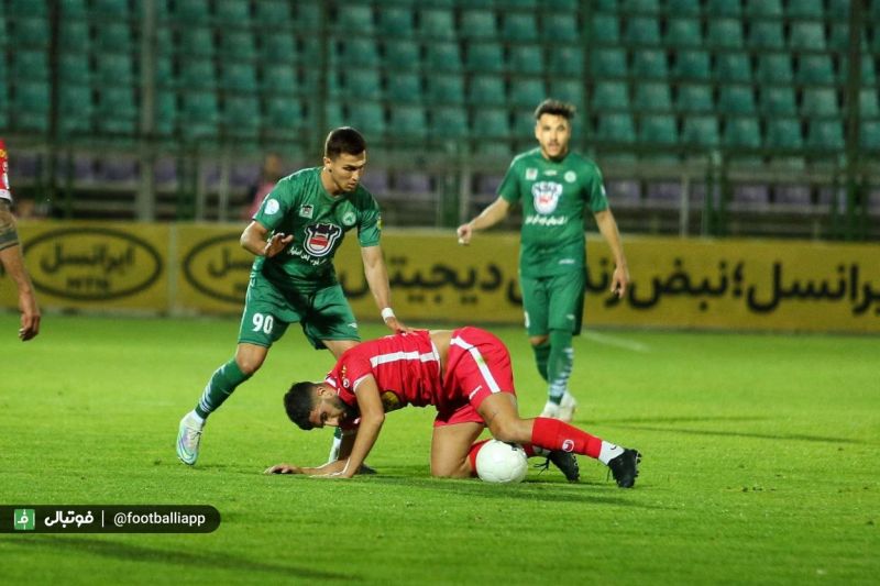 ذوب‌آهن به مصاف فجر و ۳ تیم دیگر می‌رود