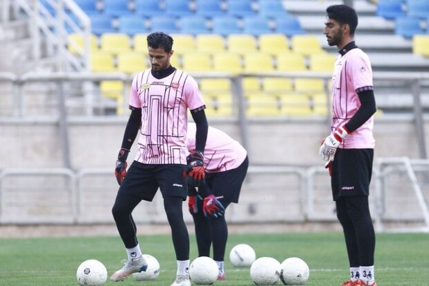 با مخالفت گل‌محمدی برای جدایی دروازه‌بان پرسپولیس؛ گوهری ماندنی شد