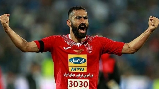 ربیع‌خواه از علاقه برانکو به او در پرسپولیس پرده برداشت