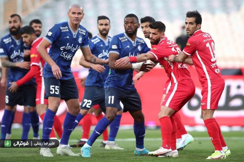 پای شماره ۱۲ هم به دربی‌ استقلال و پرسپولیس باز شد؛ دومین شهرآورد دیرهنگام تاریخ