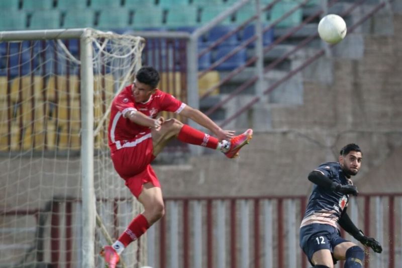 خوشحال‌ترین مرد اردوی پرسپولیس پس از لغو خرید کاسیانو!