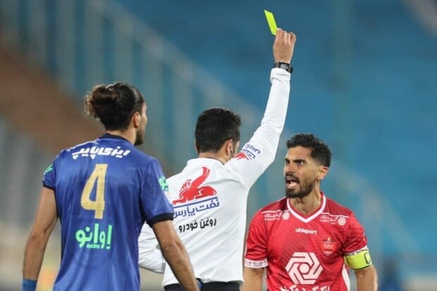 درخواست بخشش سرمربی و بازیکنان پرسپولیس رد شد