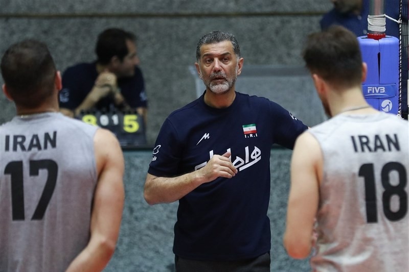 عطایی: غیبت موسوی به لحاظ فنی، آسیب جدی به تیم ملی والیبال وارد نمی‌کند