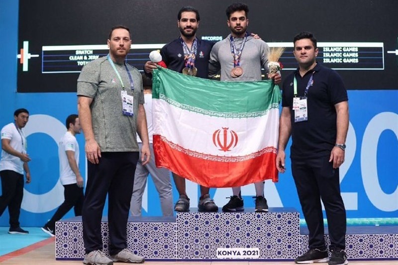 بازی‌های کشورهای اسلامی| قهرمانی جوادی و چهارمی سلطانی/ بانوی رکابزن ایران برنزی شد