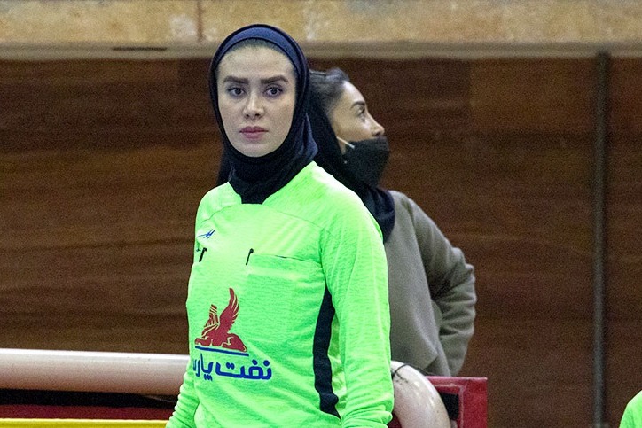 احتمال غیبت داور سرشناس ایرانی در مسابقات قهرمانی فوتسال آسیا