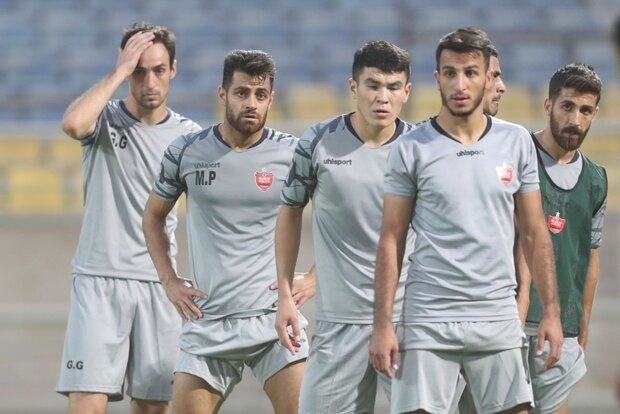 برنامه سفر پرسپولیس به اراک مشخص شد