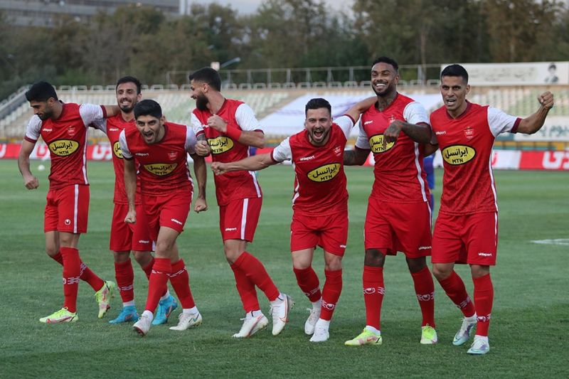 پرسپولیس به دنبال تثبیت صدرنشینی در مسجدسلیمان