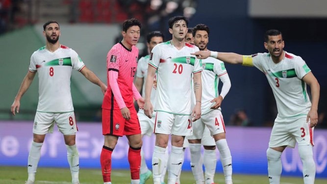 زنگ خطر برای هافبک تیم ملی ایران در امارات