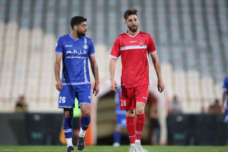 نسخه حلالی برای مهاجم جوان پرسپولیس