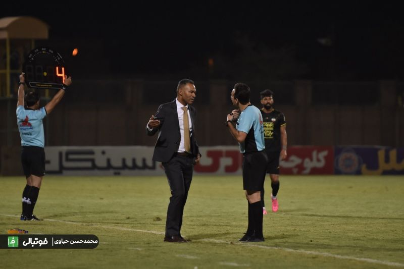 مورایس: ریگی پاداش خود را با گلزنی گرفت