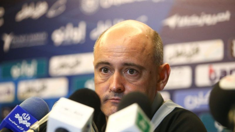 ماتا: مهم نیست پرسپولیس می‌برد یا بازنده می‌شود