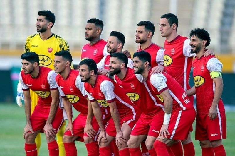 پرسپولیس بدون محروم مقابل استقلال قرار خواهد گرفت