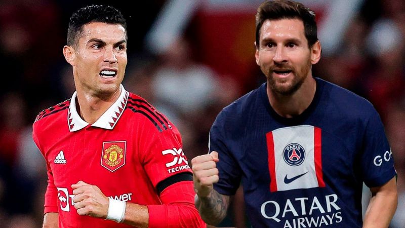 رونالدو در 2019: اگر مسی توپ طلا را می‎برد، فوتبال را کنار می‌گذاشتم