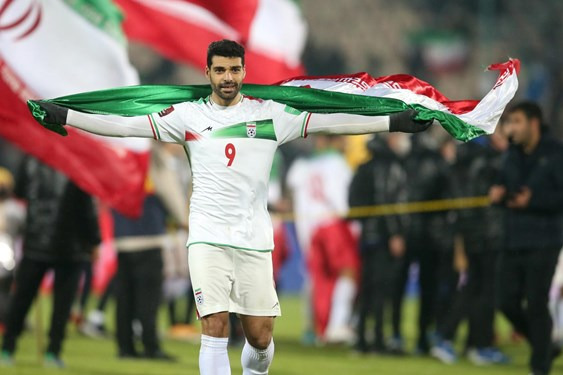 پورتو، طارمی را پرچمدار ایران در جام جهانی کرد+ عکس