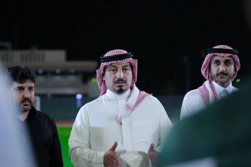 ادعای عجیب رییس فدراسیون فوتبال عربستان