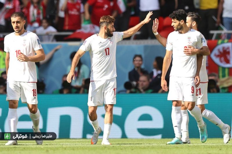 لیگ ایران به هلند، عربستان و پرتغال در جام جهانی رسید