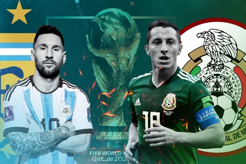 ترکیب دیدار آرژانتین - مکزیک؛ بازی مرگ و زندگی برای لئو مسی