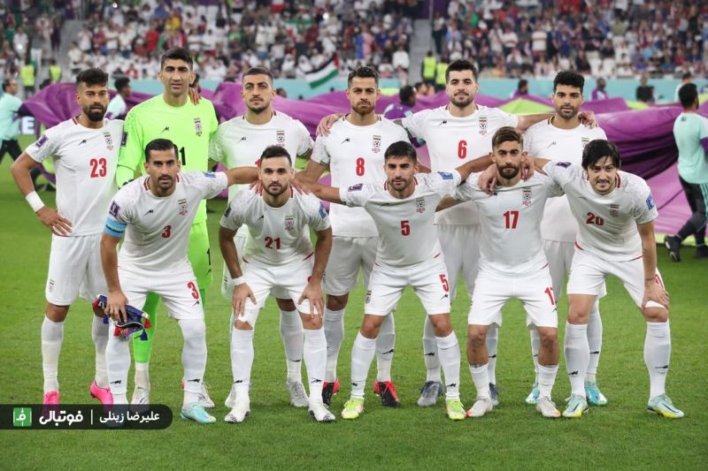 گزارش ایسنا/ زمان جوان گرایی تیم ملی فوتبال ایران نرسیده است؟