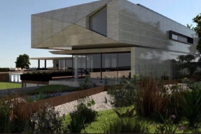 عمارت شیک رونالدو بعد از بازنشستگی: 32 میلیون یورو ارزش دارد