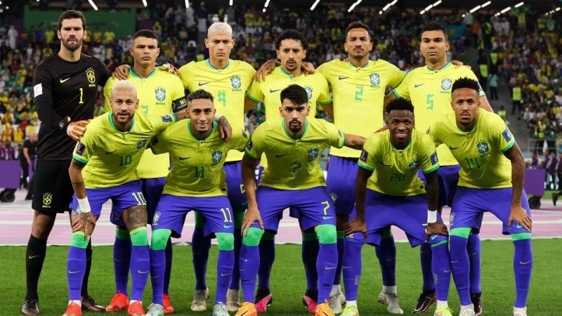 گزینه‌های هدایت تیم ملی برزیل: از زیدان و انریکه تا یک آرژانتینی