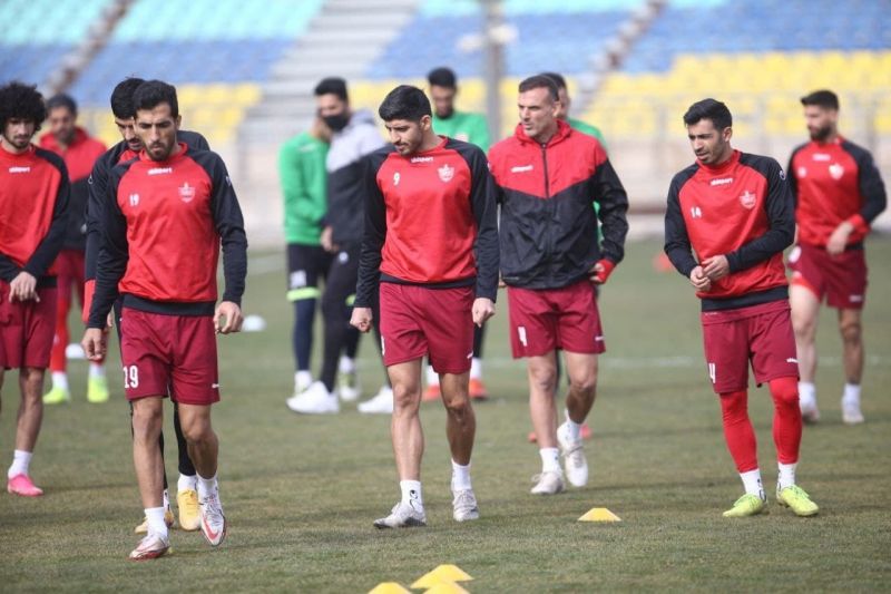 مشکل جدید پرسپولیس؛ جی پی اس ندارند