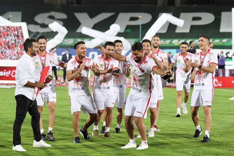 رکورد منحصربه‌فرد ذوب آهن مقابل پرسپولیس