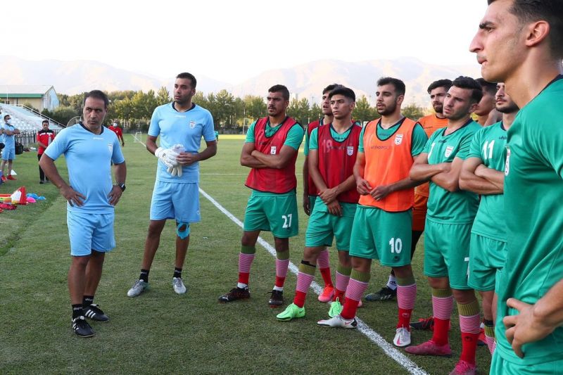 مدیر رسانه تیم ملی امید: شایعه کلاهبرداری در تیم امید از پایه و اساس دروغ است