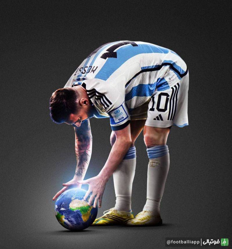 سوالی که احتمالا اعجوبه آرژانتینی به آن فکر می‌کند؛ لئو در فوتبال دیگر دنبال چه چیزی است؟!
