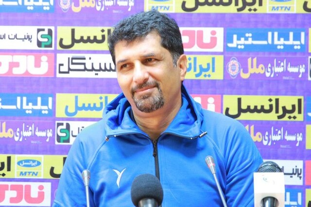 حسینی: مقابل ملوان باید هوشیار باشیم/مشکل‌مان مصدومیت و محرومیت بازیکنان است/ دایو زدن بازیکنان کار داوران را سخت می‌کند