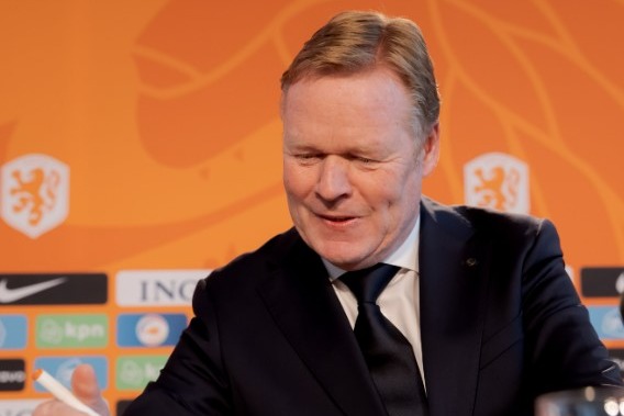 سرمربی سابق بارسلونا دوباره سرمربی تیم ملی هلند شد