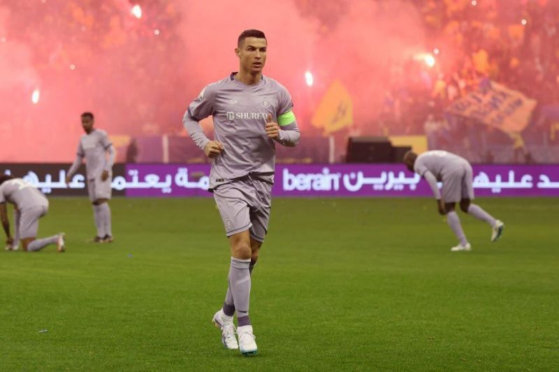 سه تایی شدن النصر مقابل الاتحاد؛ اولین حذف رونالدو در فوتبال عربستان