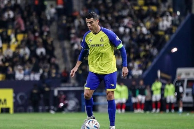 رونالدو اولین جام فصل را با النصر از دست داد
