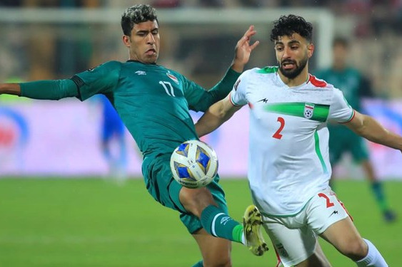 بازی دوستانه ایران و عراق در ورزشگاه آزادی قطعی شد
