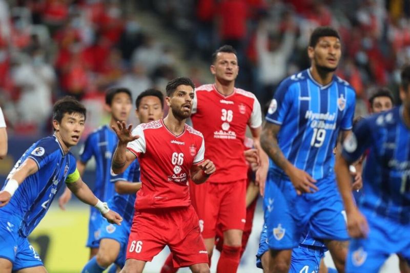 مورد جالب فینالیست لیگ قهرمانان آسیا/ الهلال از پرسپولیس جلو زد