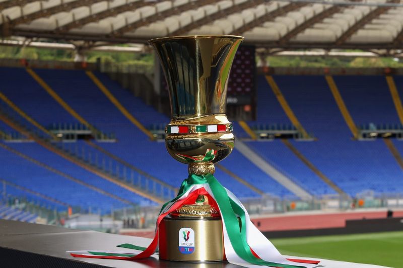 برنامه مراحل نیمه نهایی و نهایی جام حذفی ایتالیا اعلام شد