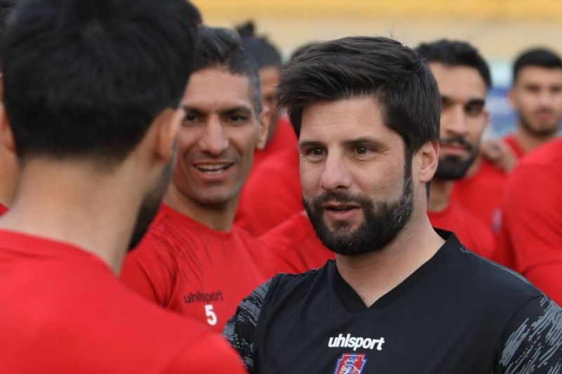 آشنایی با جدیدترین اسپانیایی فوتبال ایران