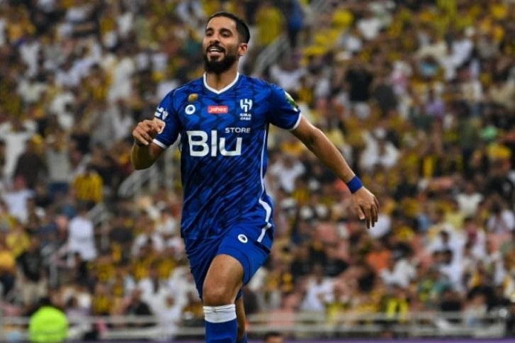 برتری الهلال مقابل الاتحاد در پایان ۱۲۰ دقیقه!