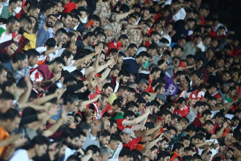 باشگاه پرسپولیس: بدون بلیت به ورزشگاه نیایید