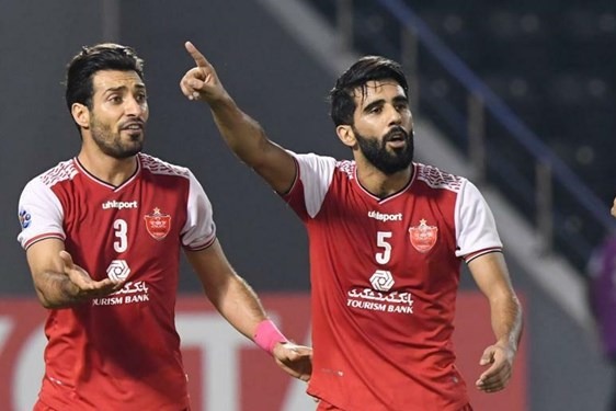 هافبک سابق پرسپولیس سلطان پاس گل لیگ قطر