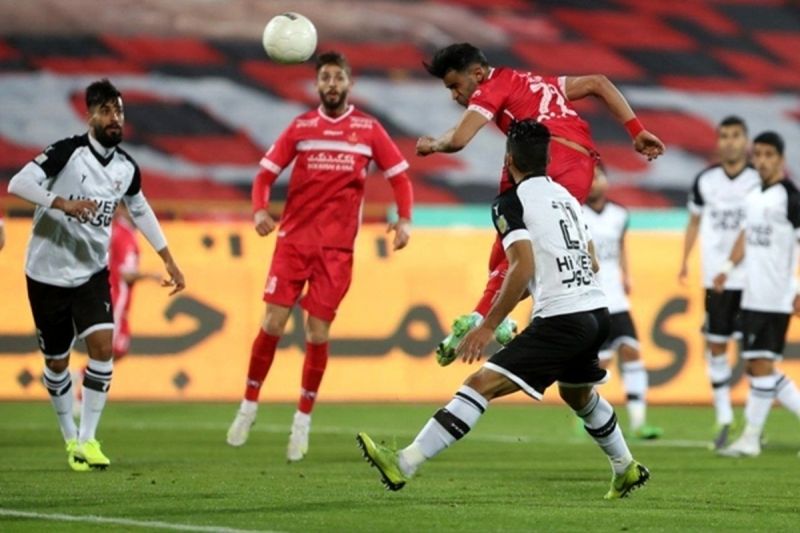 اعلام ویژه برنامه‌های پیش از شروع دیدار هوادار – پرسپولیس