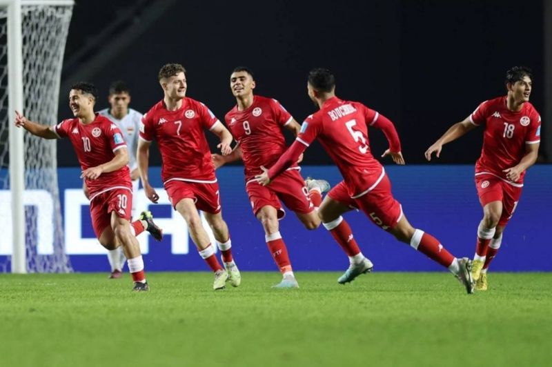برتری تونس در جدال تمام عربی جام جهانی جوانان