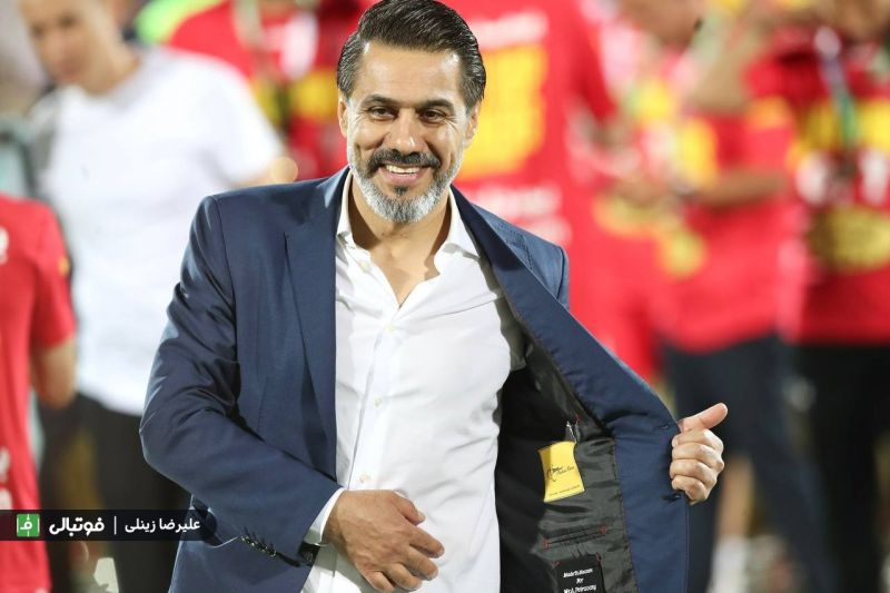 پیروانی: بیرانوند در پرسپولیس می ماند/ حرکات و رفتار ساپینتو توهین آمیز بود