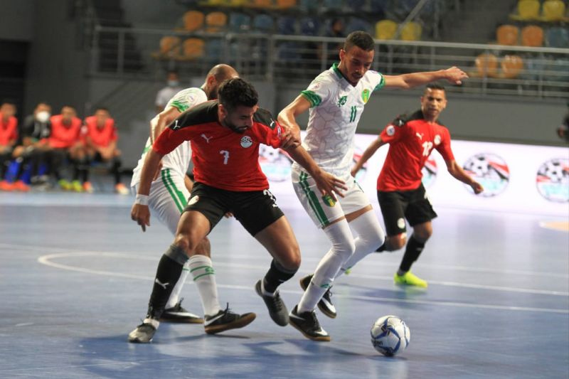 امروز؛ شروع مسابقات فوتسال جام ملت های عرب