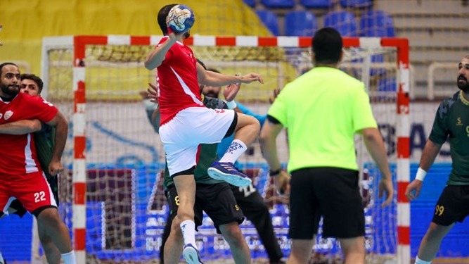 هشتم شدن نماینده ایران در جام باشگاه‌های هندبال آسیا