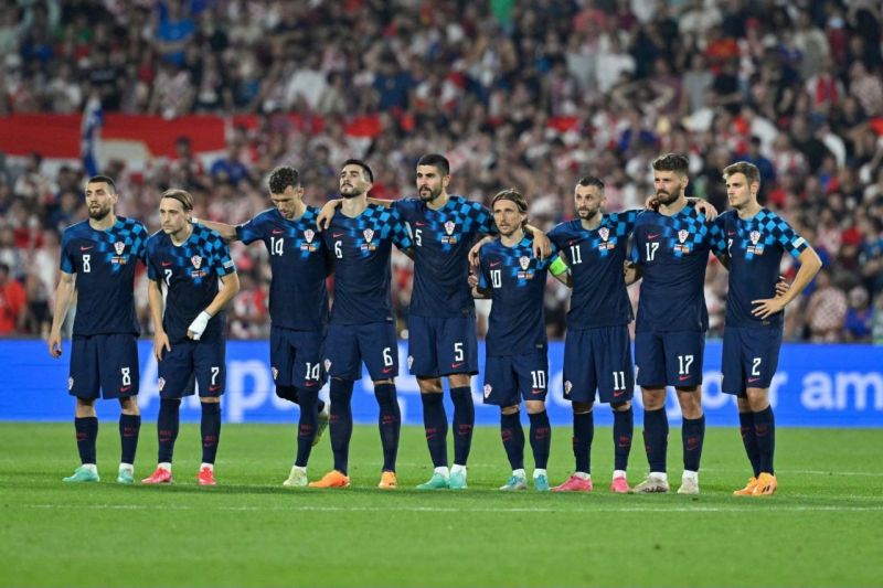 کرواسی تیمی که فقط تا یک قدمی جام‌ها پیش می‌رود(عکس)